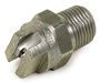 Spraying Systems 8.707-537.0 4000 PSI 1/8" MPT 25-Degree Meg Nozzle #2.0 Threaded Pressure Washer Nozzle