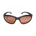 Edge TSM215 Dakura Polarized Copper Lens Safety Glasses