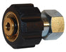 Karcher 8.709-522.0 22MM x 1/4 FPT Pressure Washer Twist Coupler