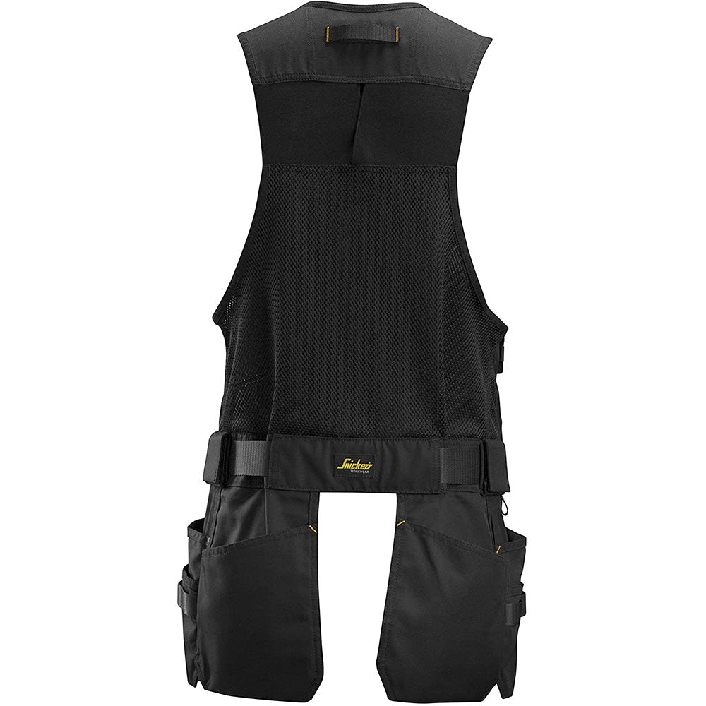 Custom LeatherCraft U42500404007 Snickers Workwear Tool Vest (X-Large)