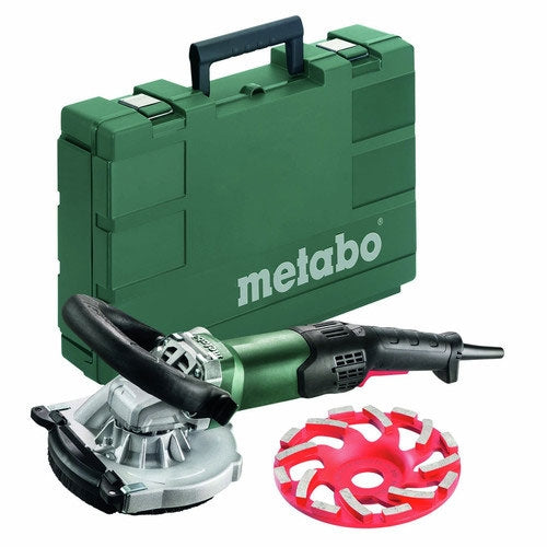 Metabo US602057800 With US603825751 11 Amp Auto Clean Vacuum Silica OSHA Starter Kit - Renovation