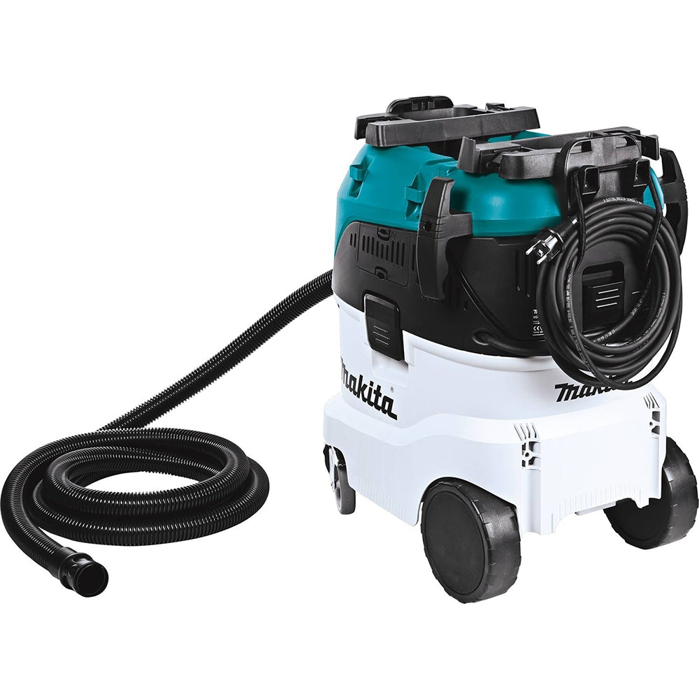 Makita VC4210L 11 Gallon Wet/Dry HEPA Filter Dust Extractor/Vacuum, AWS Capable