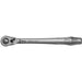 Wera 05004034001 3/8" Drive 8004 B Zyklop Metal Ratchet with Switch Lever