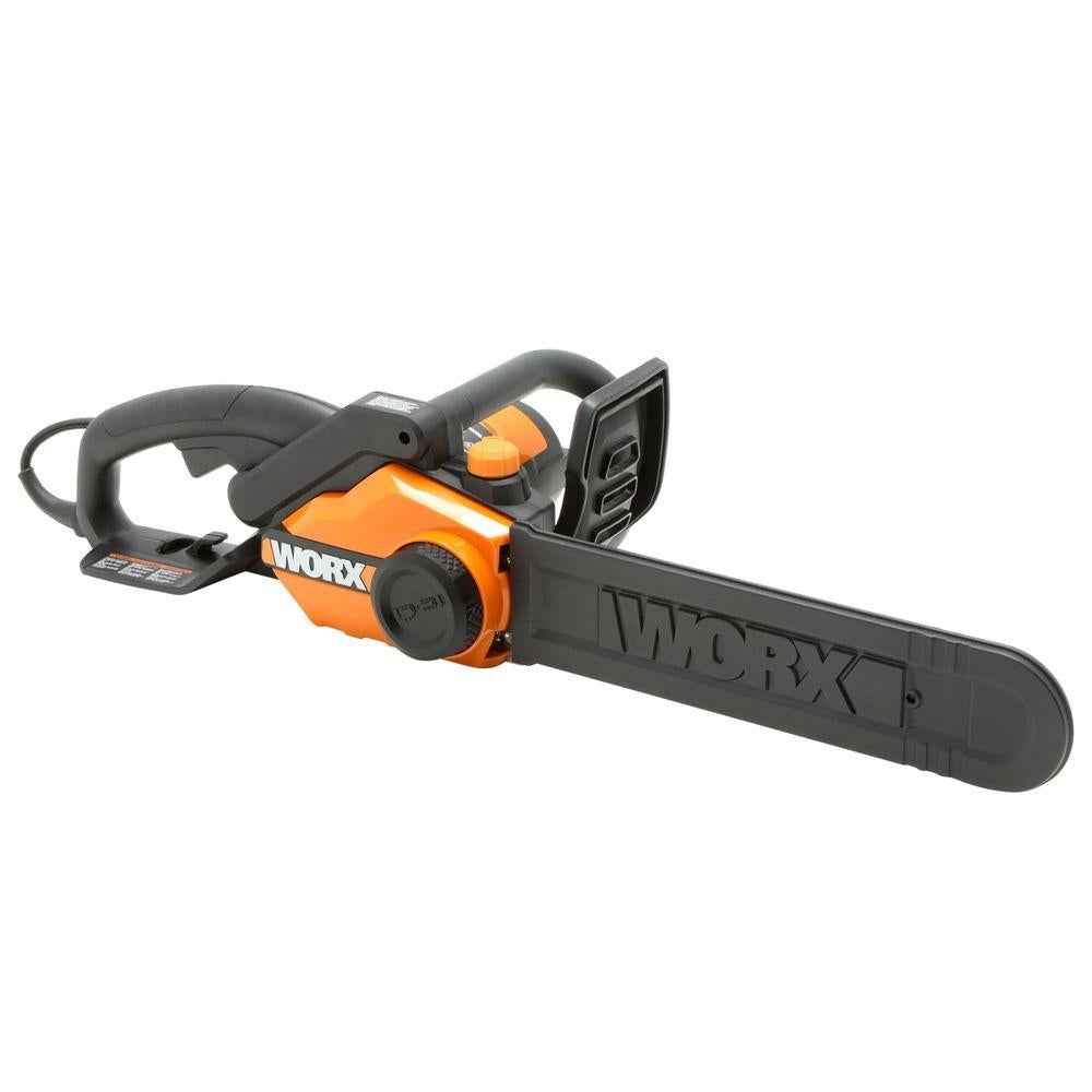 Worx WG303.1 16" Electric Chain Saw (3.5 HP, 14.5 Amp)