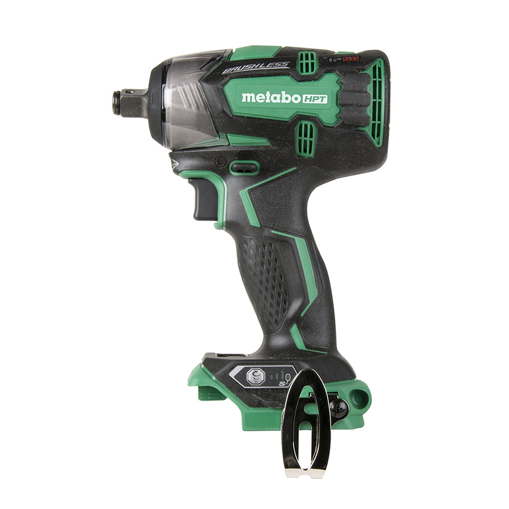 Hitachi / Metabo HPT WR18DBDL2Q4M 18V Lithium-Ion Brushless Cordless 1/2" Impact Wrench with Friction Ring (Tool Only)