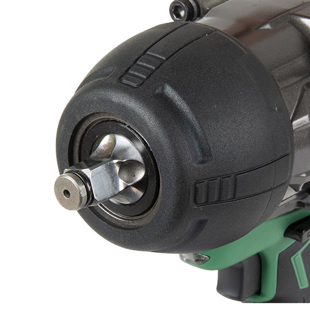 Hitachi / Metabo HPT WR36DBQ4M 36V Multi-Volt Lithium-Ion Brushless Cordless 1/2" Impact Wrench with Hog Ring (Tool Only)