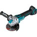 Makita XAG25Z  18V LXT Lithium‑Ion Brushless Cordless 4‑1/2” / 5" X‑LOCK Angle Grinder w/ AFT (Tool Only)