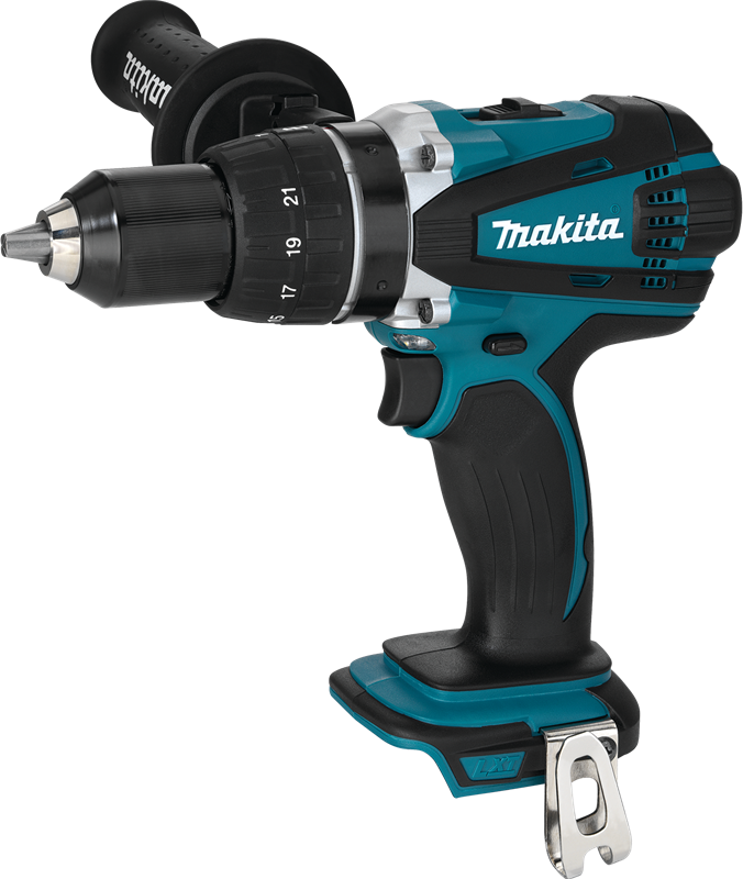 Makita XFD03Z 18V LXT Lithium-Ion 4-Pole Motor Cordless 1/2" Driver/Drill (Tool Only)
