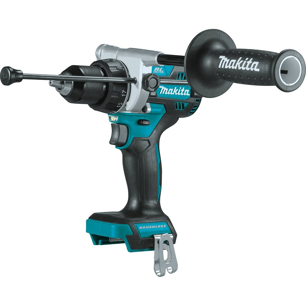 Makita XPH14Z 18V LXT Lithium-Ion Brushless Cordless 1/2" Hammer Drill/Driver (Tool Only)