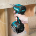 Makita XT281S 18V LXT Lithium-Ion Brushless Cordless 2-Tool Combo Kit with 1/2" Driver/Drill and 1/4" Impact Driver 3.0 Ah