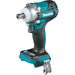 Makita XWT15Z 18V LXT Lithium-Ion Brushless Cordless 4-Speed 1/2" Square Drive Impact Wrench with Detent Anvil (Tool Only)